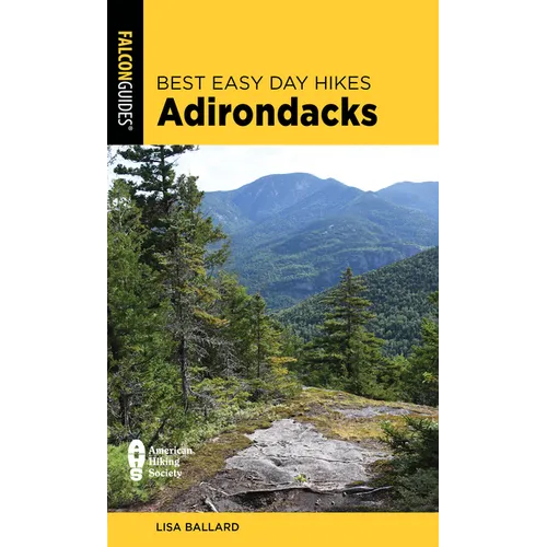 Best Easy Day Hikes Adirondacks - Paperback
