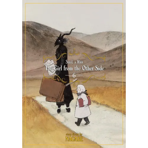 The Girl from the Other Side: Siúil, a Rún Vol. 6 - Paperback