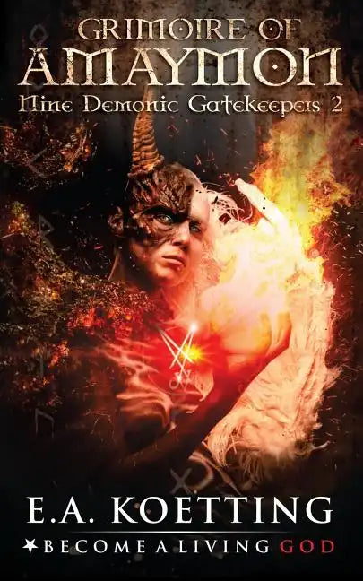 The Grimoire of Amaymon - Paperback