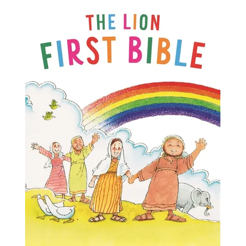 The Lion First Bible - Hardcover