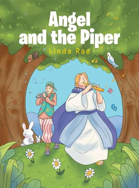 Angel And The Piper - Hardcover