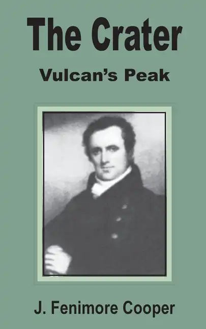 The Crater: Vulcan's Peak - Paperback