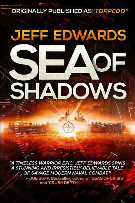 Sea of Shadows - Paperback