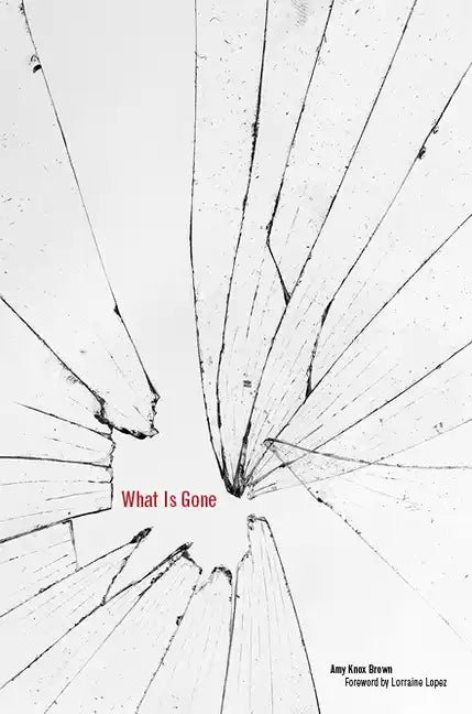What Is Gone - Hardcover