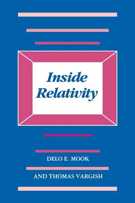 Inside Relativity - Paperback