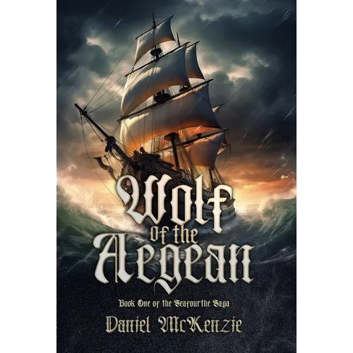 Wolf of the Aegean - Hardcover