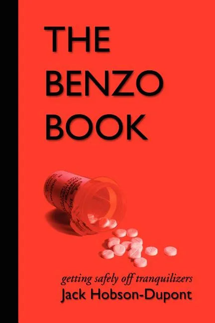 The Benzo Book - Paperback