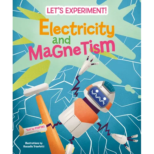 Electricity and Magnetism - Hardcover