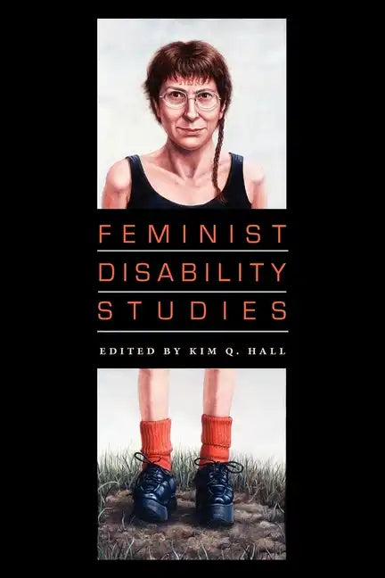 Feminist Disability Studies - Paperback