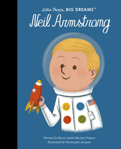 Neil Armstrong - Hardcover