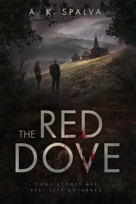 The Red Dove - Paperback