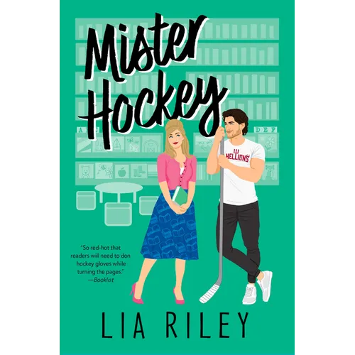 Mister Hockey: A Hellions Hockey Romance - Paperback