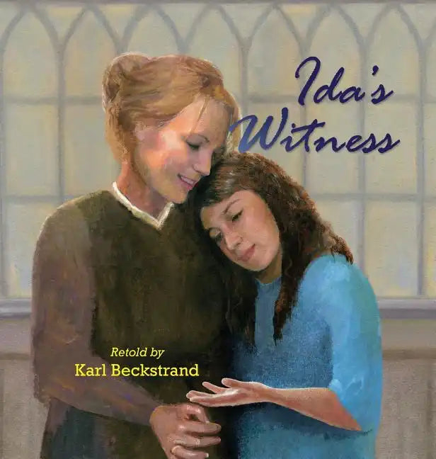Ida's Witness: The True Story of an Immigrant Girl - Hardcover