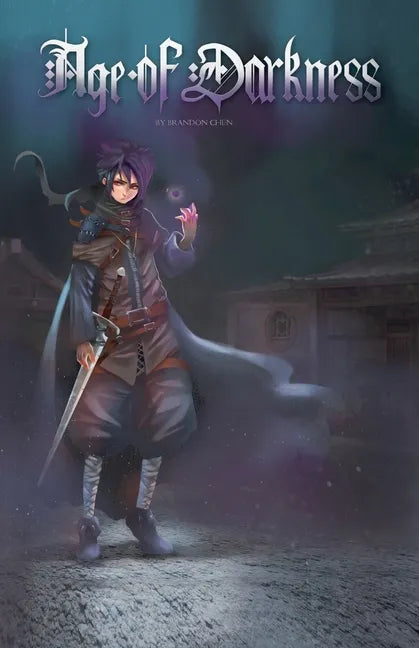 Age of Darkness - Paperback