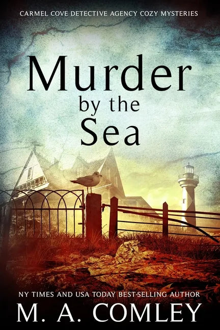 Murder by the Sea - Paperback