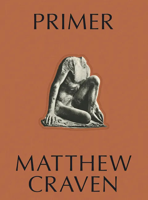 Primer: Matthew Craven - Hardcover