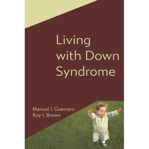 Living with Down Syndrome - Paperback