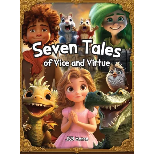 Seven Tales of Vice and Virtue - Hardcover