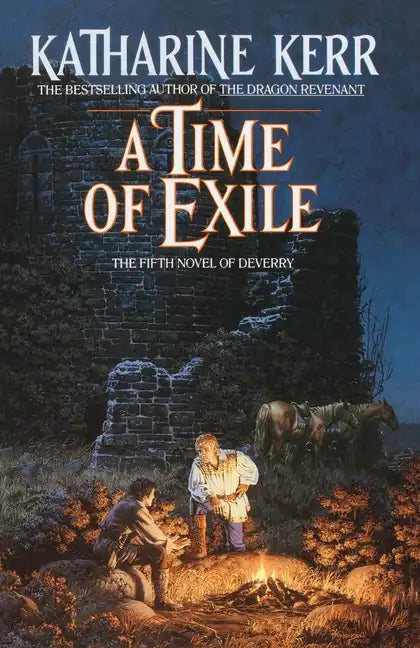 A Time of Exile - Paperback