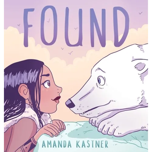 Found - Hardcover