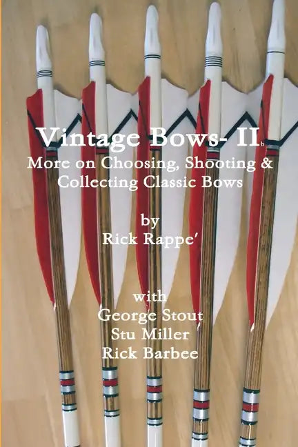 Vintage Bows- II - Paperback