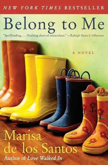 Belong to Me - Paperback