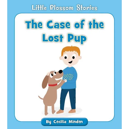 The Case of the Lost Pup - Paperback