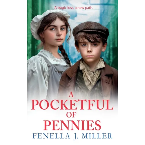 A Pocketful of Pennies - Hardcover