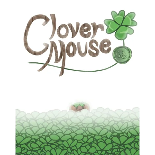 Clover Mouse: An Irish Blessing for Saint Patrick's Day! - Paperback