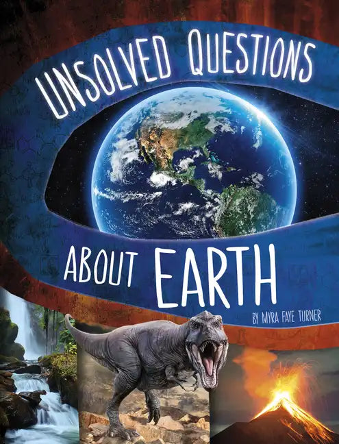 Unsolved Questions about Earth - Paperback