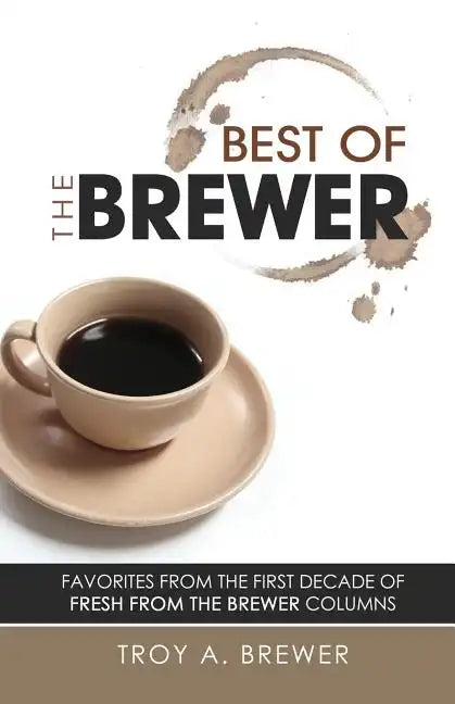 Best of The Brewer - Paperback