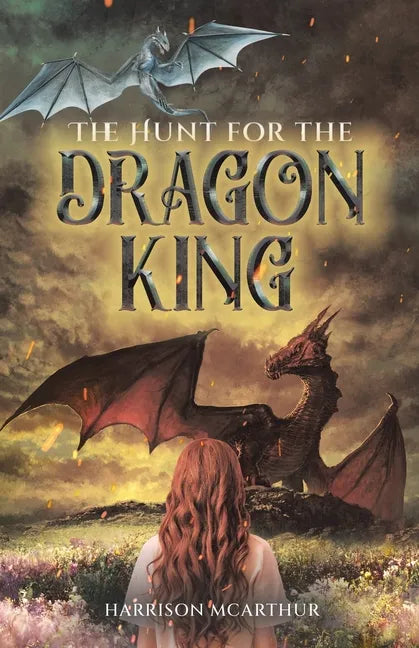 The Hunt for the Dragon King - Paperback