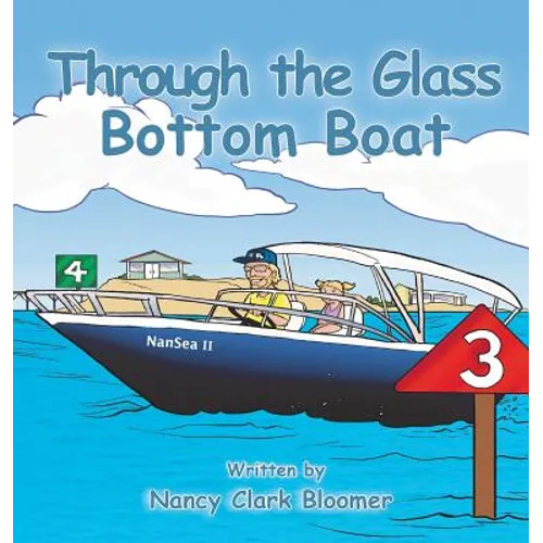 Through the Glass Bottom Boat - Hardcover