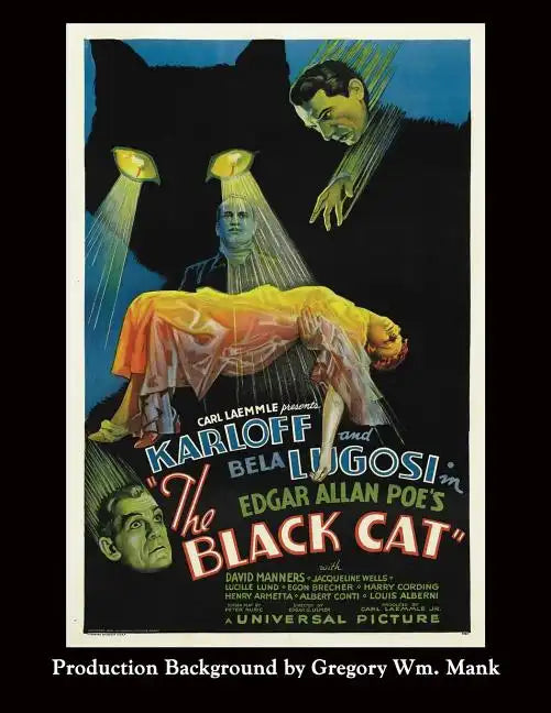 The Black Cat - Paperback