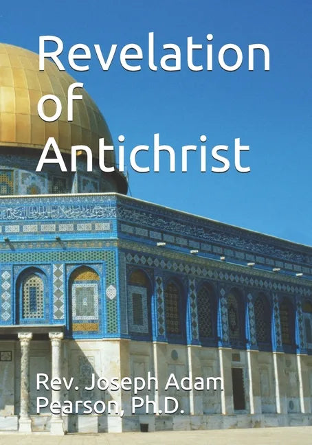 Revelation of Antichrist - Paperback