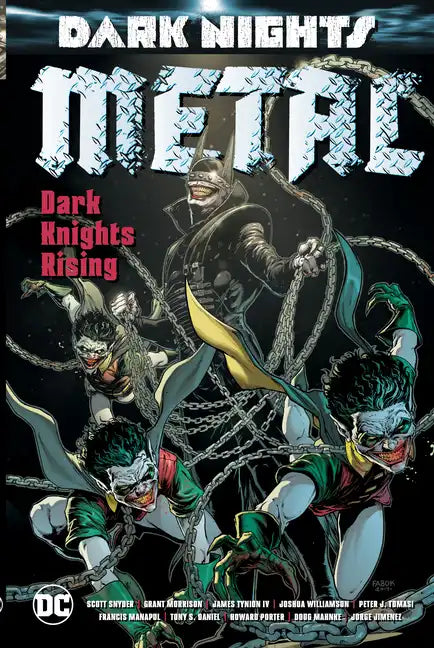 Dark Nights: Metal: Dark Knights Rising - Paperback