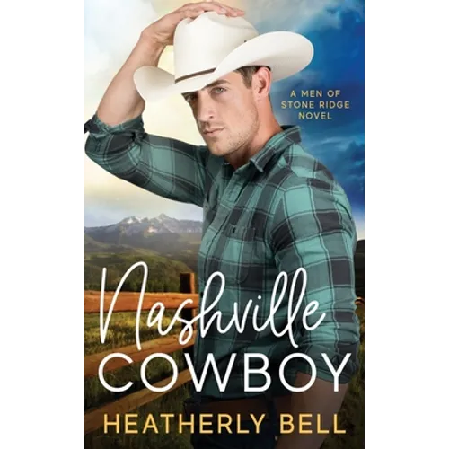 Nashville Cowboy: A reunion romance - Paperback