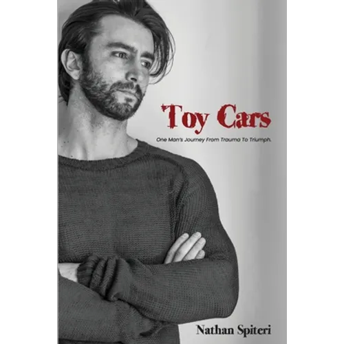 Toy Cars - Paperback
