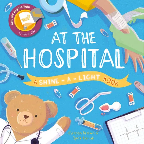 At the Hospital - Hardcover