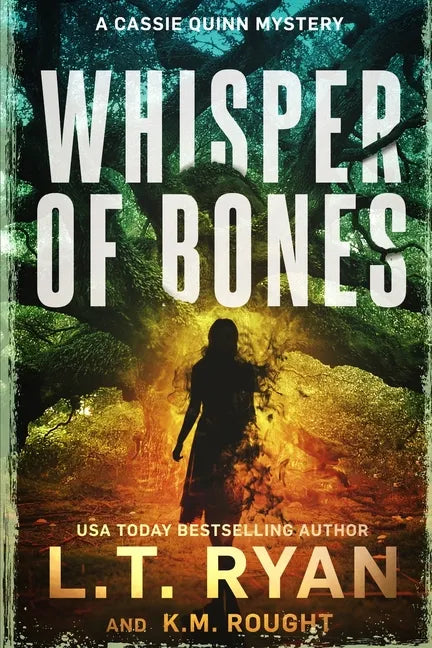 Whisper of Bones: A Cassie Quinn Mystery - Paperback