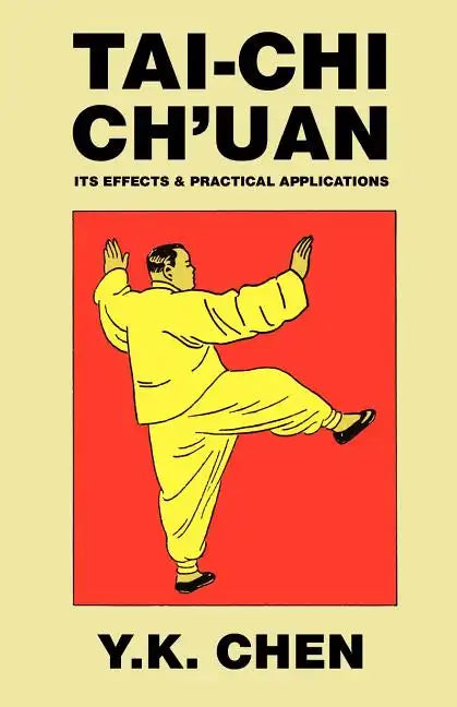 Tai-Chi Ch'uan - Paperback
