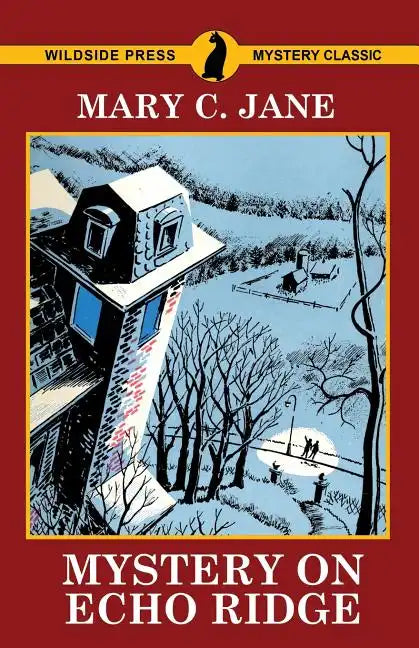 Mystery on Echo Ridge - Paperback