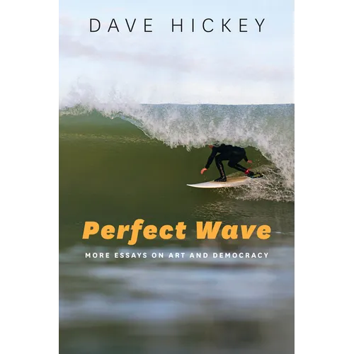 Perfect Wave: More Essays on Art and Democracy - Paperback