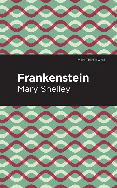Frankenstein - Paperback