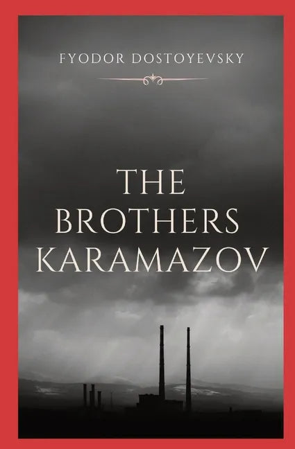 The Brothers Karamazov - Paperback