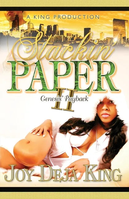 Stackin' Paper Part 2 Genesis's Payback - Paperback