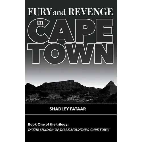 Fury and Revenge in Cape Town - Paperback
