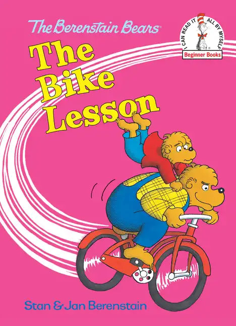 The Bike Lesson - Hardcover
