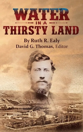 Water in a Thirsty Land - Hardcover