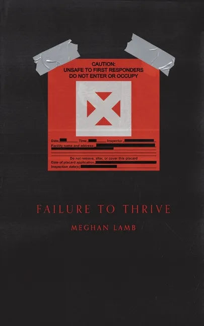 Failure to Thrive - Paperback